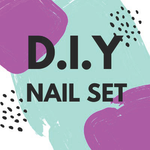 Load image into Gallery viewer, D.I.Y Nail Set
